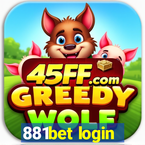 881bet login